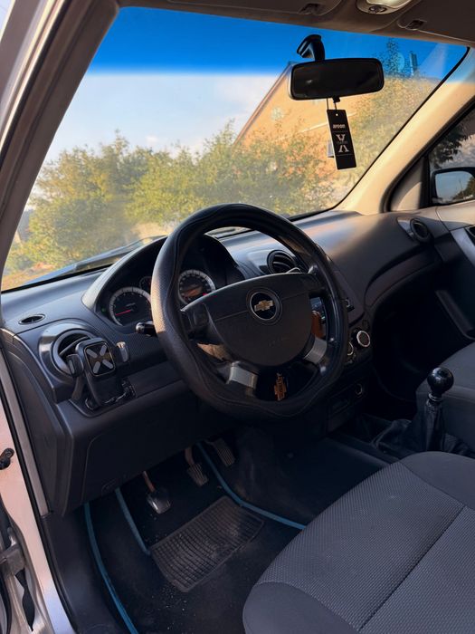 Chevrolet aveo t250