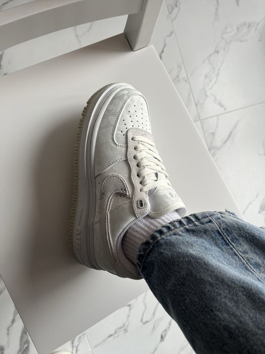 Nike Air Force 1 Low Luxe Light Purple