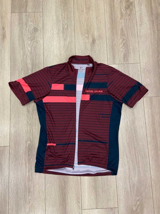 |М-L| Велоджерсі Pearl Izumi / Велофутболка / Джерсі Pearl Izumi Select LTD Port/Navy Segment