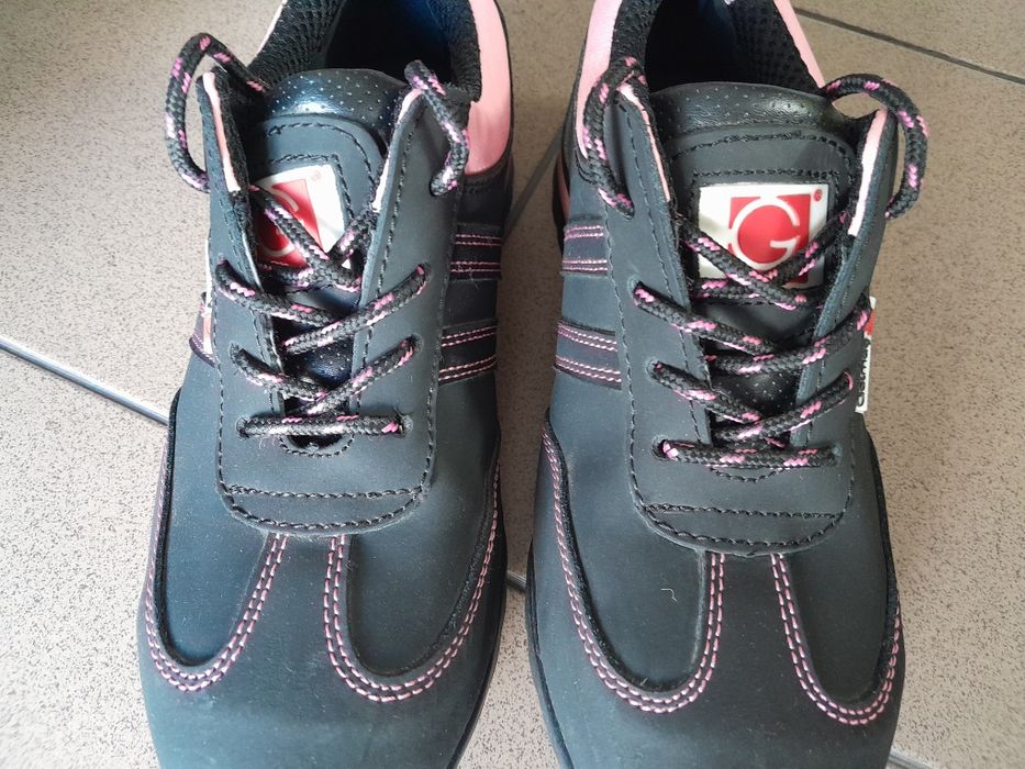 buty półbuty 40 robocze galmag damskie