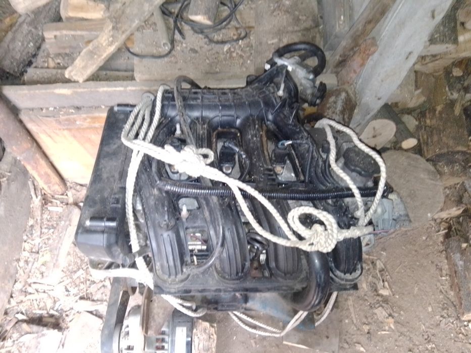 Двигатель ваз 2110, 2111, 2112