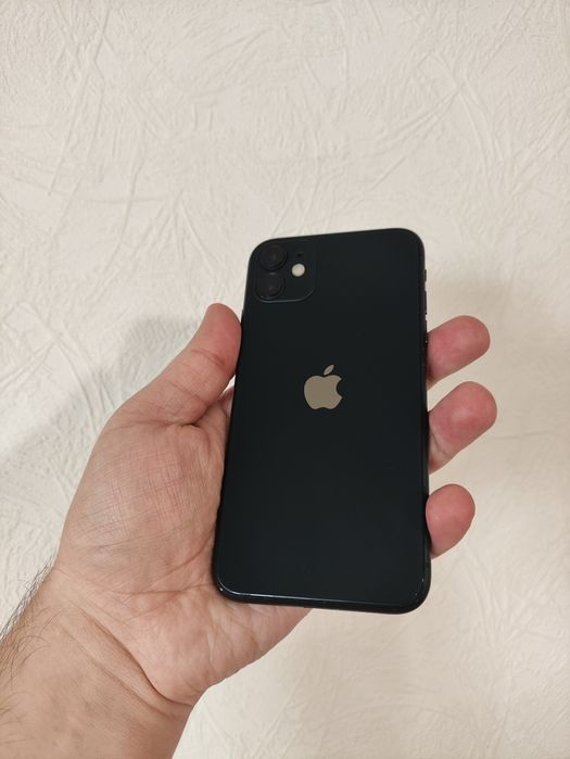 Смартфон Apple iPhone 11 64gb Neverlock | Епл айфон 11 без фейс айді | iOs 16.1.1 | АКБ 95%