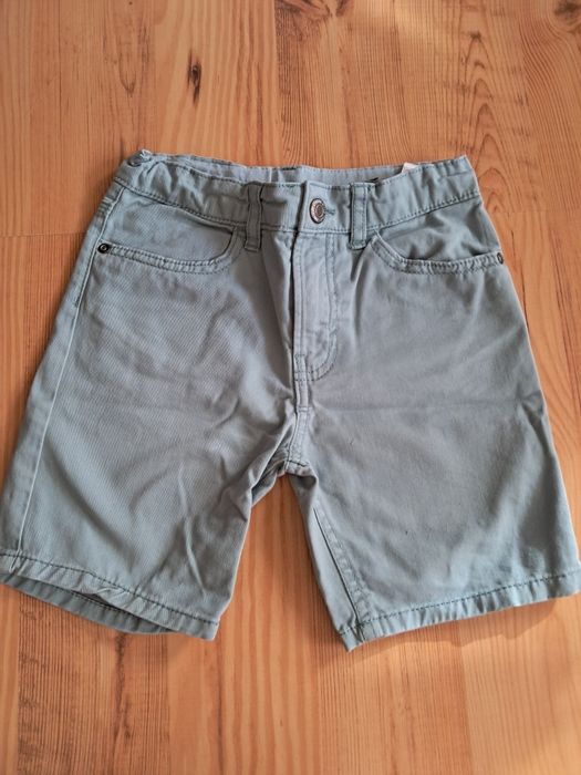 Spodenki H&M rozm. 110