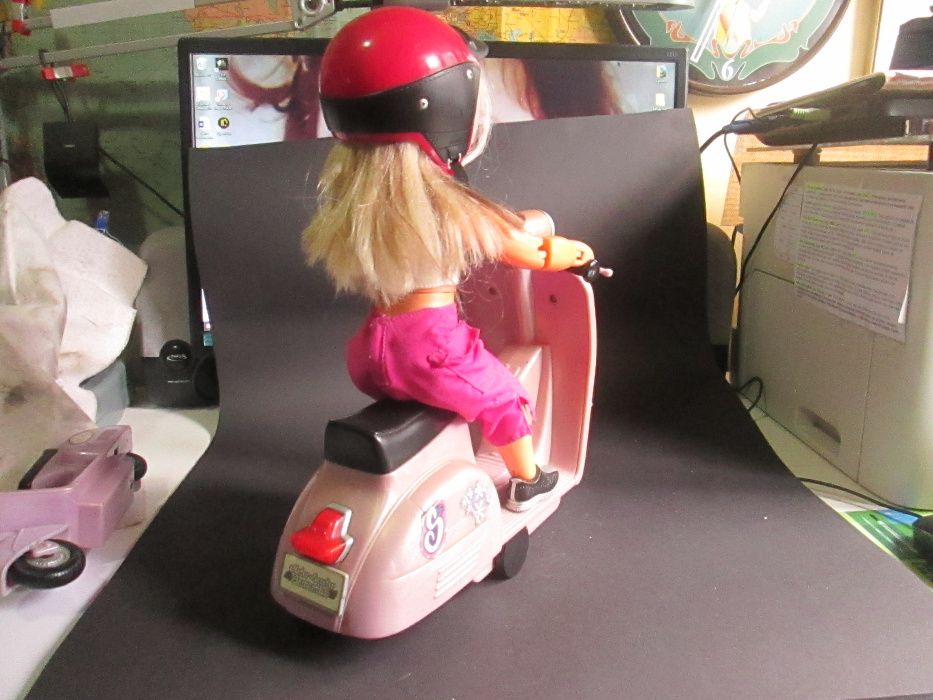 Duas Vespas muito antigas