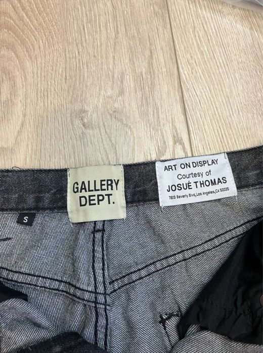 ‼️ЗНИЖКА‼️ Джинси Gallery Dept flared /skini/кльош