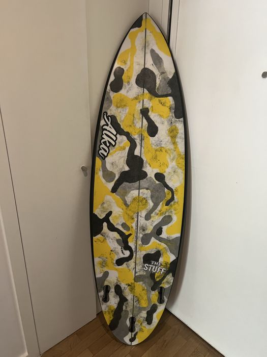 Vendo pranchas 5”6, 5”6, 5”9, 5”10