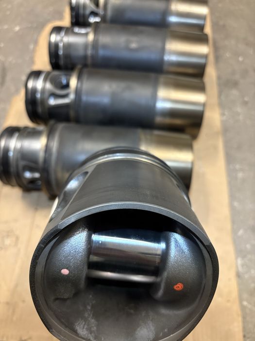 Man tgx euro 5 tloki i tuleje D20comon