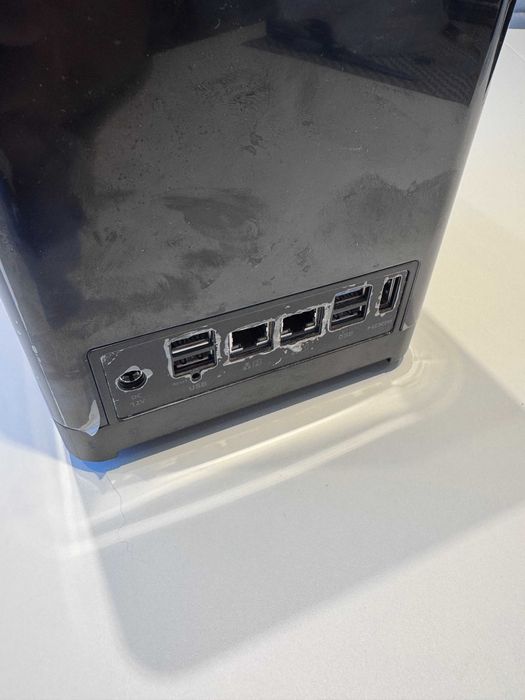 QNAP TS-453Bmini + 2x 4TB Seagate IronWolf | Serwer NAS | Stan Idealny