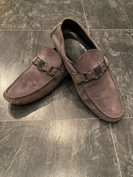 Louis Vuitton чоловічі лофери