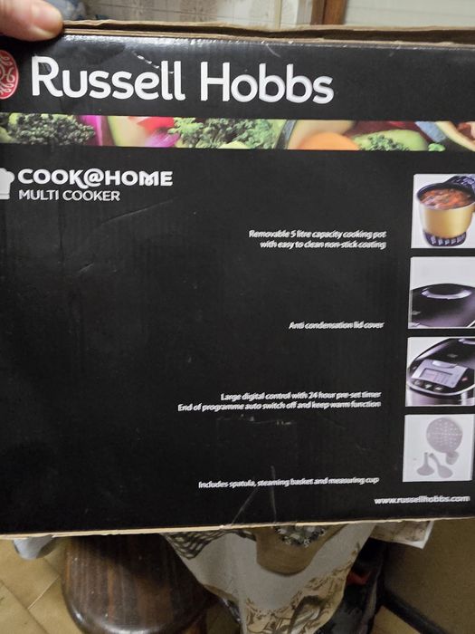 Multi Cooker (panela elétrica multiusos) NOVA