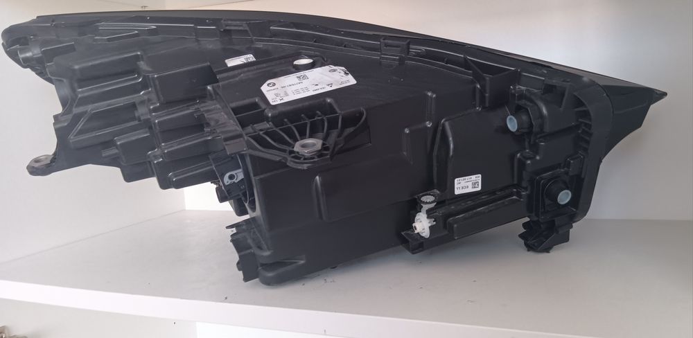 Farol BMW X2 Full LED 2024+ Esquerdo