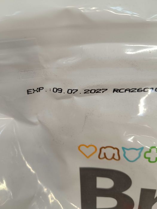 Sucha karma dla psów