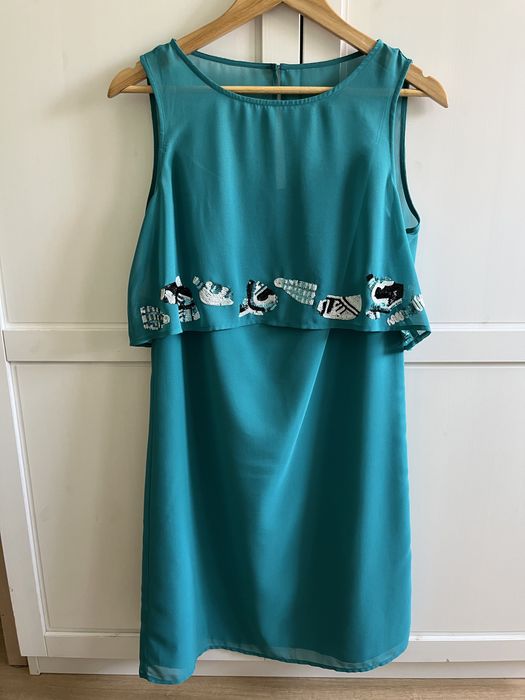 Vestido Adolfo Dominguez