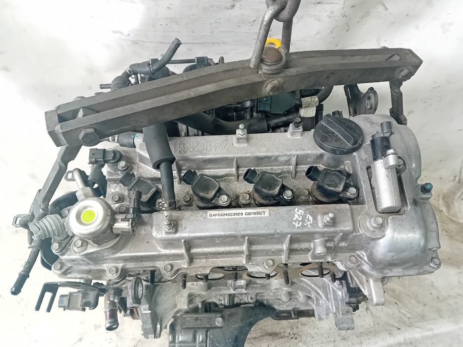 Motor completo KIA Carens IV