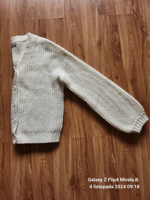 Sweter damski, kardigan.