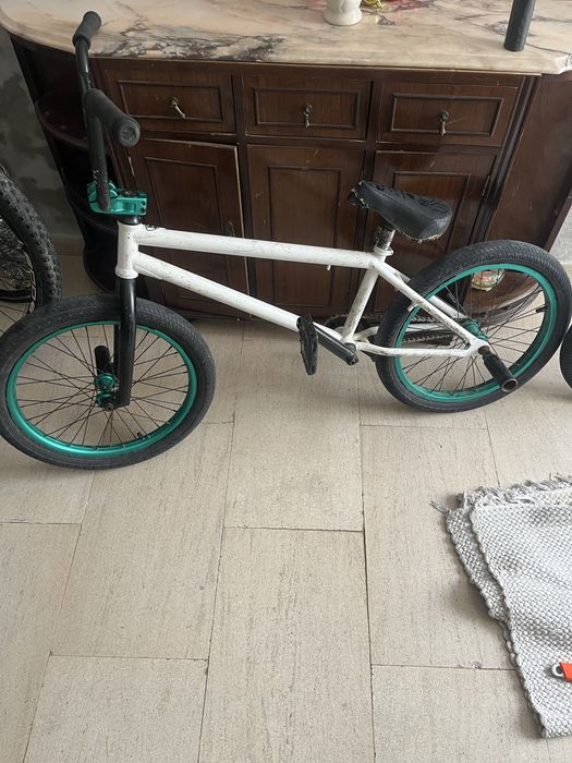 Vendo 2 Bmx Freestyle