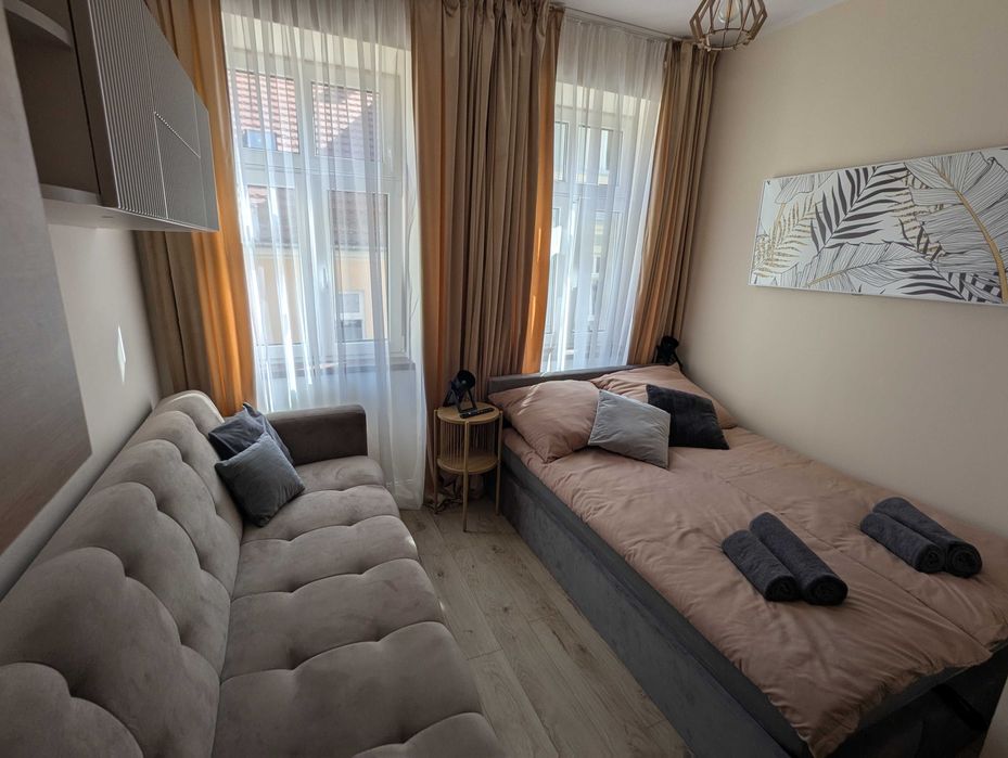 Świdnica City Center Studio - wynajem krótkoterminowy