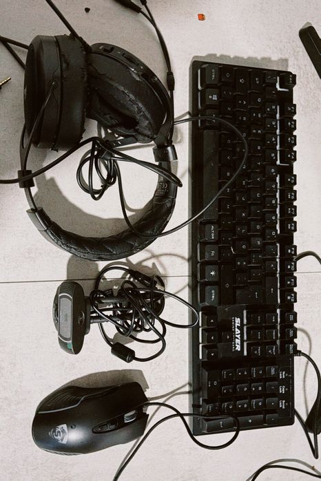 Vendo Computador Gaming