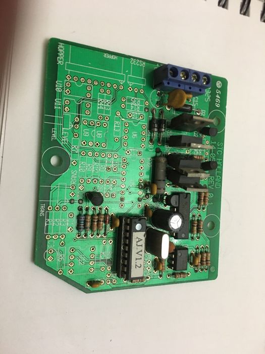 Драйвер мотора , коллекторного двигателя