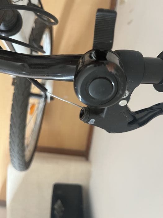 BICICLETA DE TREKKING CRIANÇA RIVERSIDE 100 20 POLEGADAS 6-9 ANOS