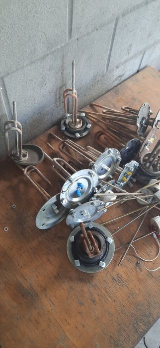 Тэны мокрые термостаты терморегуляторы на бойлер