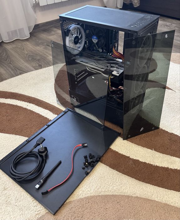 Ігровий компʼютер (rx580series,intel i5-3470,DDR 3)