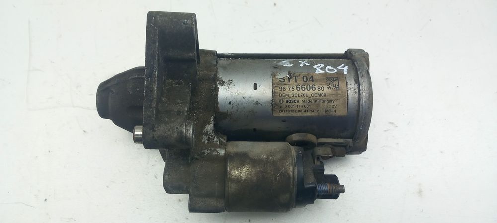 Motor de arranque PEUGEOT Expert