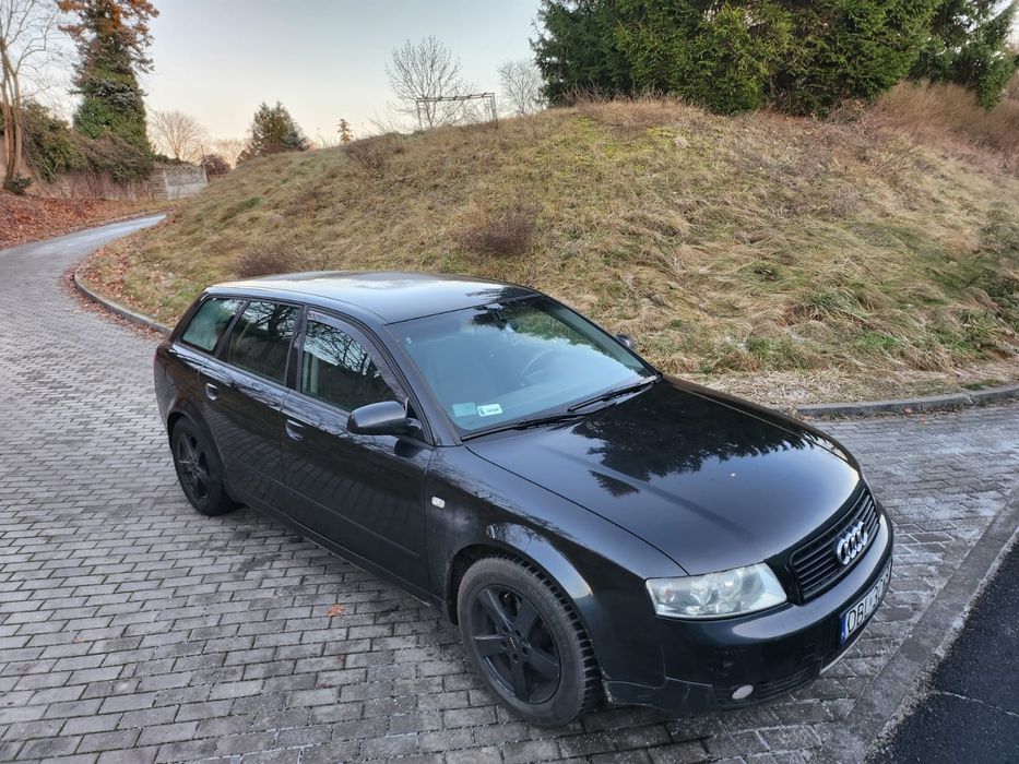 Audi a4b6 2.0 benzyna