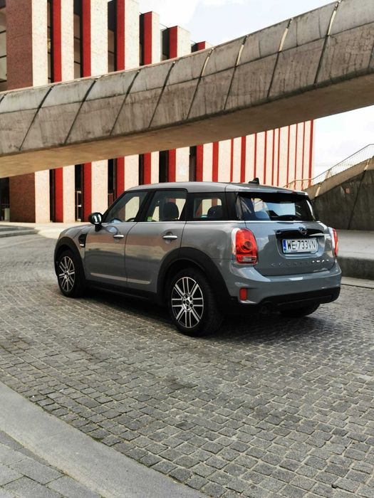 Mini Countryman NISKI PRZEBIEG tylko 63.000 przebiegu