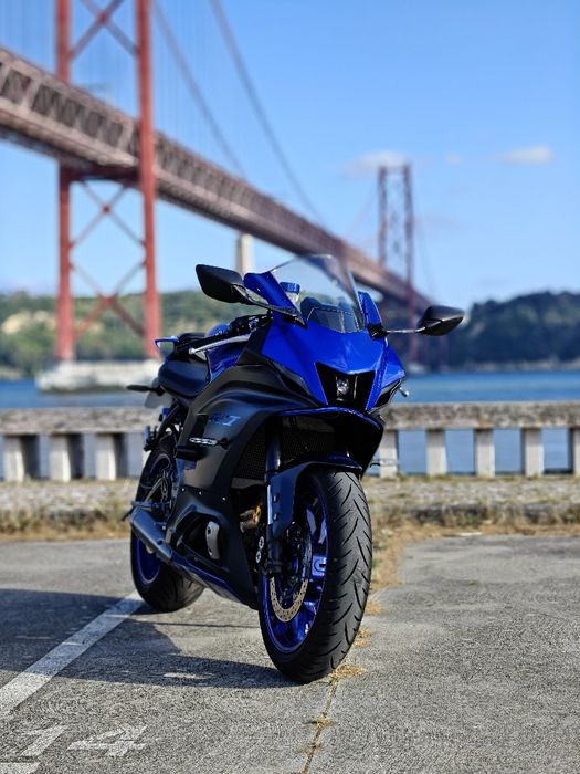 Yamaha R7 - 2022