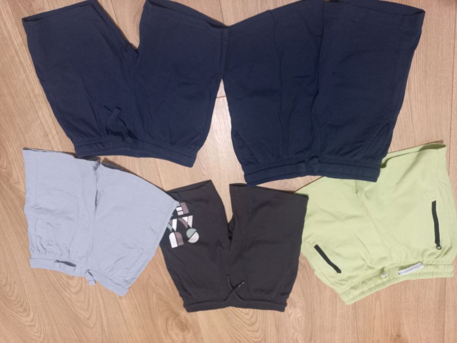 Szorty 6pak rozmiar 110 smyk hm