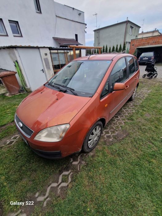 Ford Focus C-Max