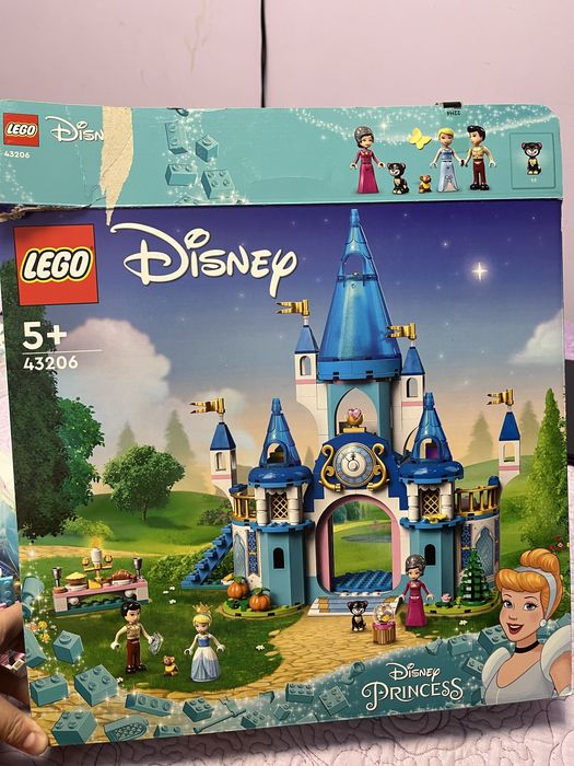 Lego disney 43206