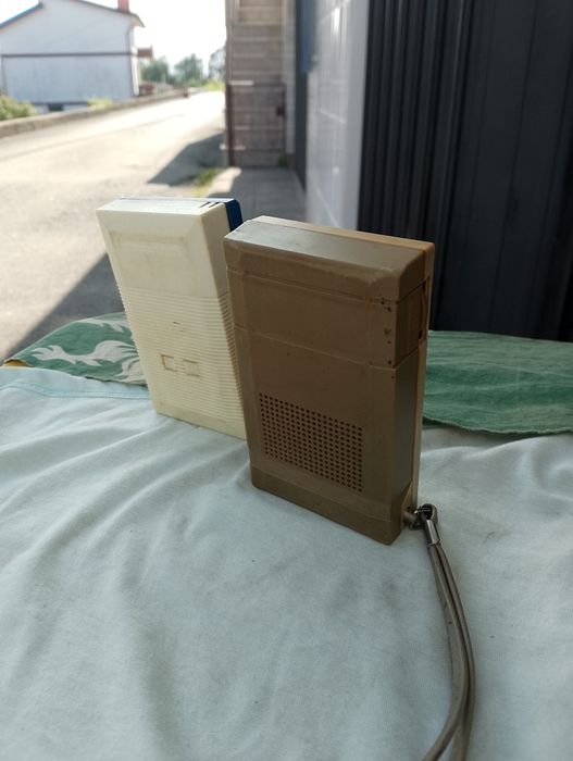 Rádio portátil, Philips