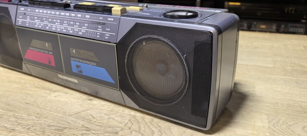 Магнітофон Telefunken RC-760