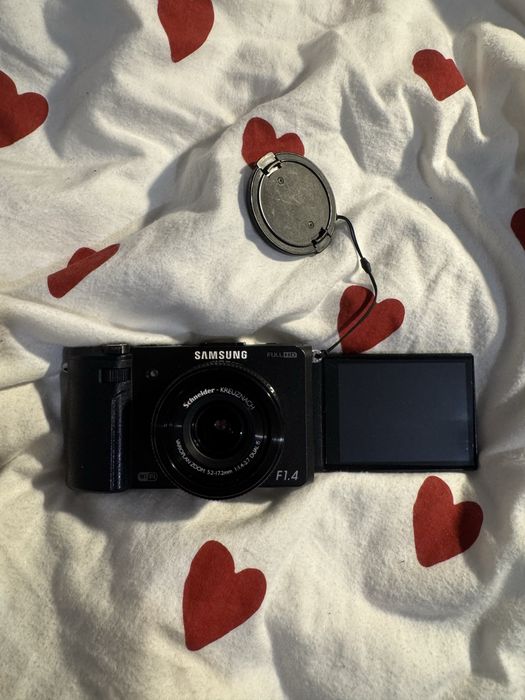 Aparat cyfrowy samsung ex2f