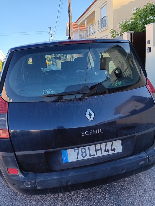 Vendo Renault scenic