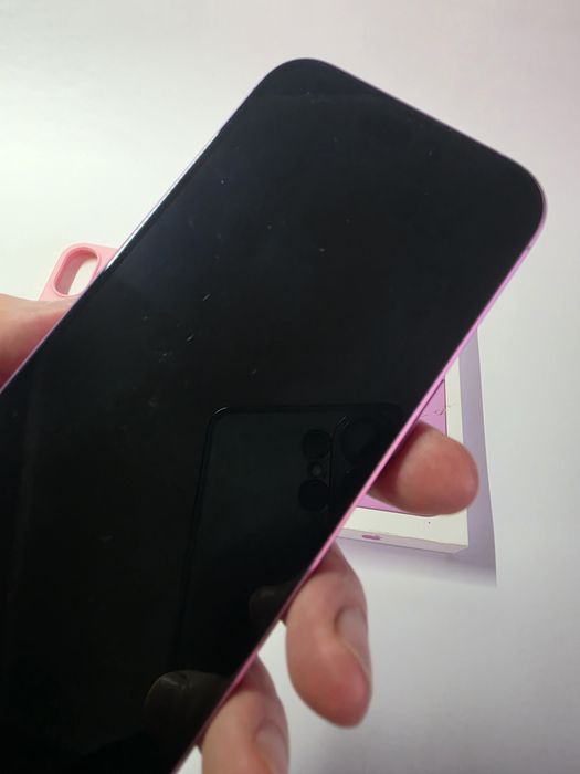 Iphone 16 128gb na gwarancji