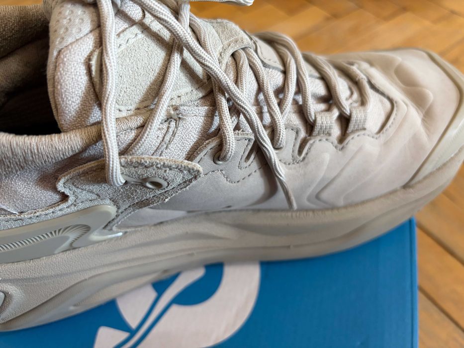 HOKA Kaha 3 Low GTX — трекінгові кросівки з GORE-TEX та Vibram, розмір EU 43⅓