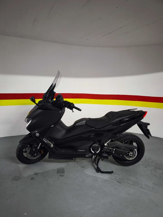 Yamaha Tmax 560 20