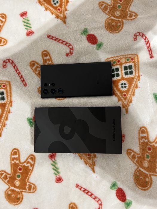 Samsung galaxy S22 ultra