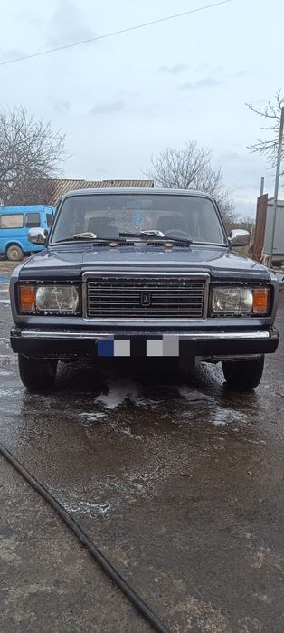 Ваз 2107 інжектор