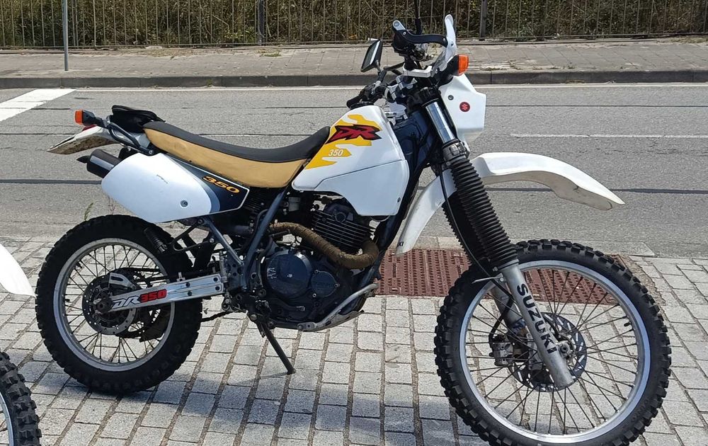 Suzuki DR 350S 1994