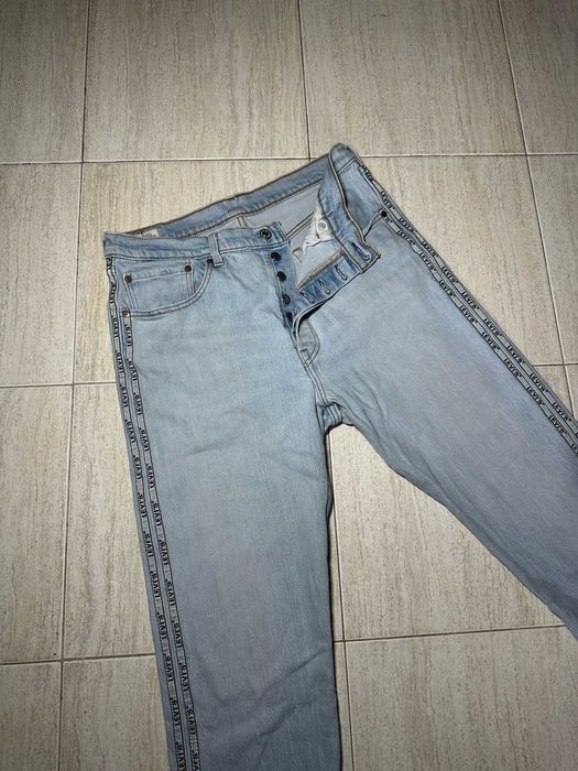 Calças jeans claro Levi’s