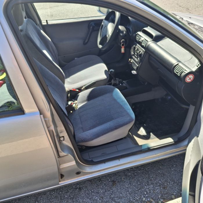 Opel corsa 1.5td