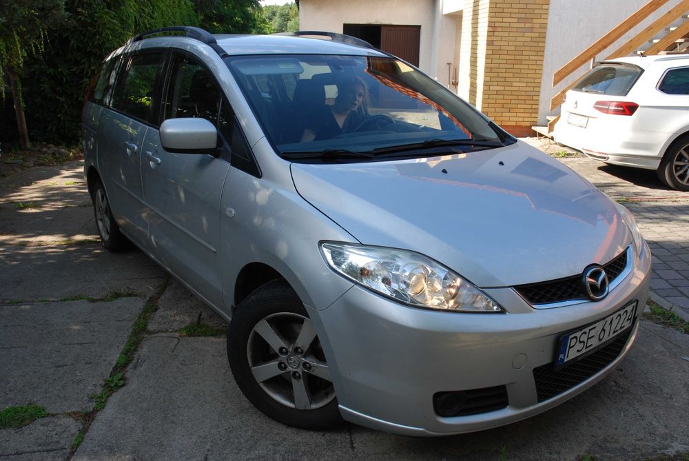 Mazda 5