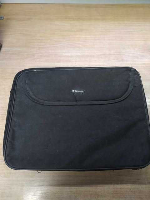 Torba na laptop 15,6" z kieszeniami i uchwytem