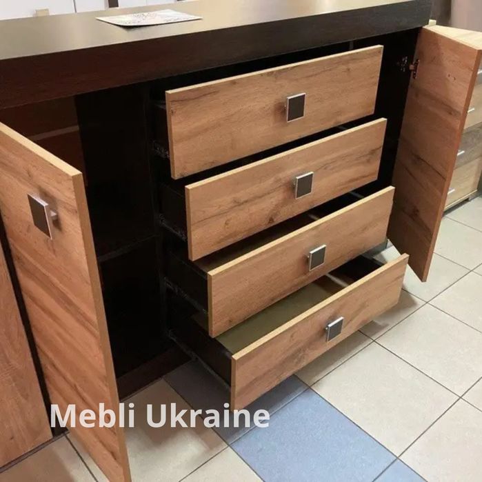 Большие комоды В НАЛИЧИИ со склада в Днепре! Большой асортимент