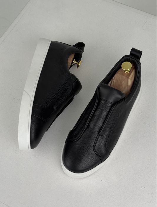 Чоловічі кеди шкіряні 40,42