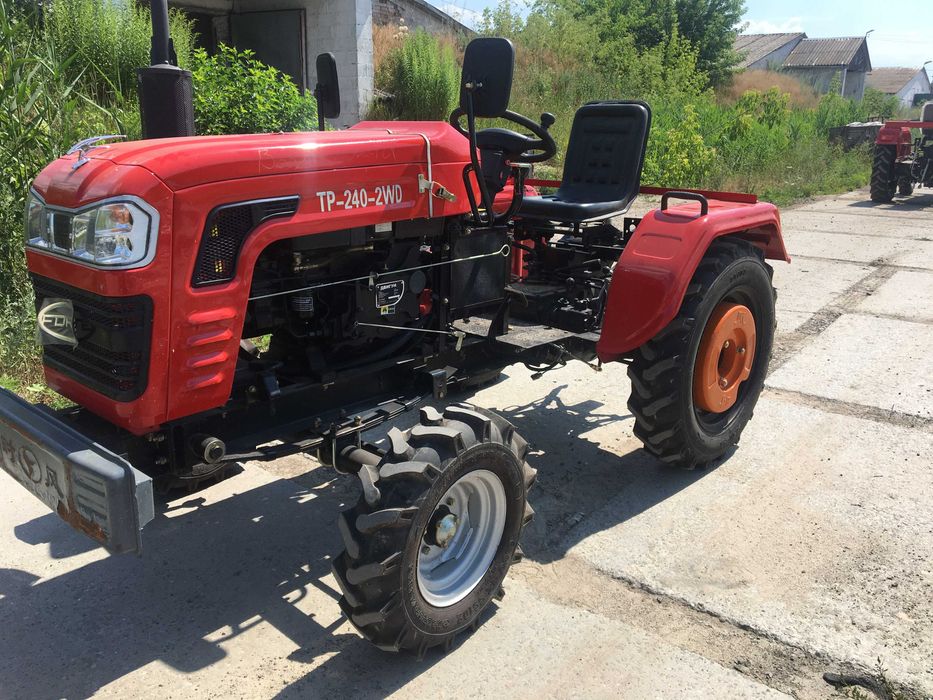 Мінітрактор Шифенг 240 B SHIFENG 4х2 Доставка Кредит МАСЛА ЗІП